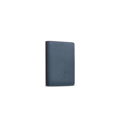 LOUIS VUITTON TAURILLON CARD HOLDER M83130 (11*8*1cm)